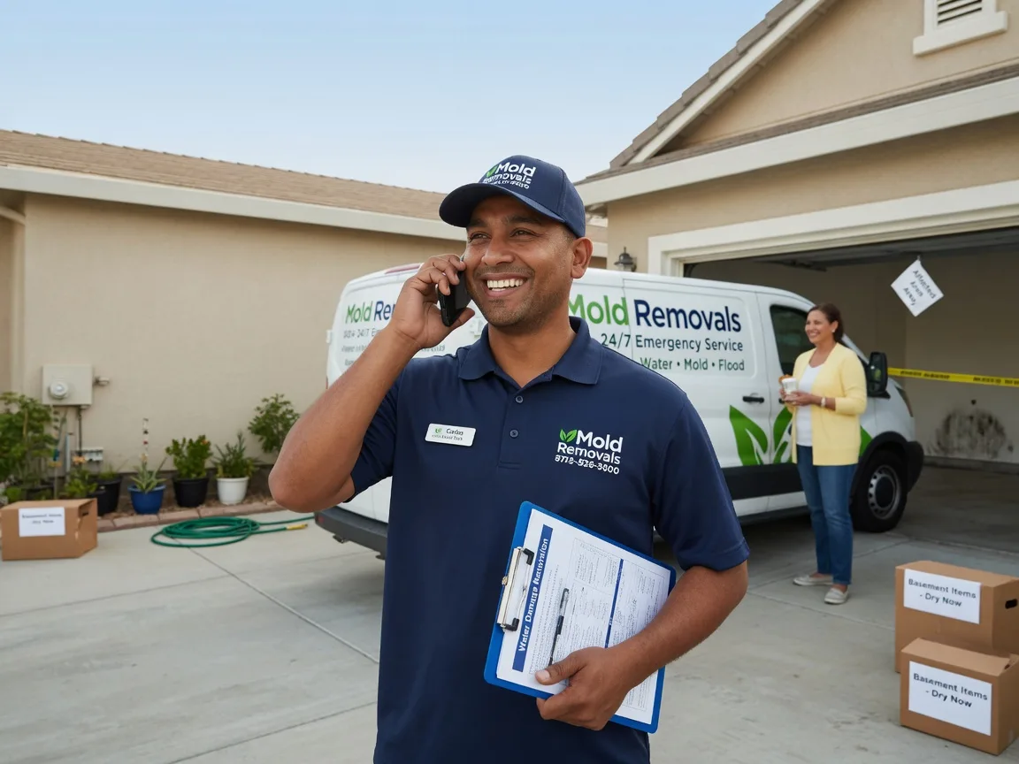 Water Damage Restoration Caney, OK FAQs